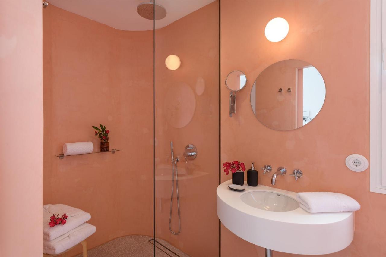 Aquablanca Suite Pool Deluxe En Punta Mujeres 外观 照片