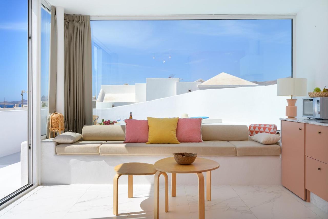 Aquablanca Suite Pool Deluxe En Punta Mujeres 外观 照片